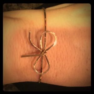 Kate Spade Bow Bracelet